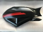 Ducati Diavel Carbon Rear Cover Painted. Fixed Price $308.96.