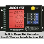 Biondo Racing Products DDI-1095-BR Mega 475 Black W/red Screen New. Fixed Price $705.90.