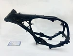 2016 Ktm 350 Sxf Oem Frame Main Chassis Hull Body Cradle Black Dirt Bike Sx-f. Fixed Price $499.99.