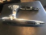 Victory New Nos Oem 06-10 Kingpin Vegas Chrome Swing Arm W/brgs 1015299-156. Fixed Price $450.00.