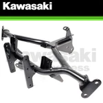 New 2012 2016 Genuine Kawasaki Cowling Stay Bracket Ninja 650 Abs 11056-2062. Fixed Price $206.37.