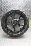 09 Kawasaki Ninja ZX1400C Rr Rim J17M/CXMT6.00 & Michelin Radial Tire 190/50ZR17. Fixed Price $299.99.