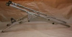 Rear Frame Loop 58303102444 Ktm 400 Sx-c 99. Fixed Price $80.95.
