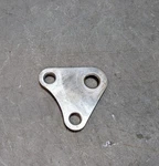 Honda XR200R XR250R Rear Engine Mount Plate Bracket 1984 1985. Fixed Price $14.00.
