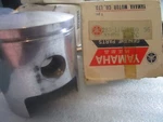 Nos Yamaha 69- 1971 DT1 Oem Engine Piston PN:285-11631-00-96. Fixed Price $23.99.