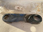 Genuine Bsa C15 Fork Nacelle Top Cover N.o.s.. Fixed Price $35.15.