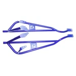 Hmf '19-'23 Honda Talon 1000R/X/NERF Bars Race Sliders Bohemian Blue. Fixed Price $449.95.