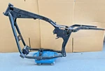 1998 Harley Dyna Wide Glide Main Frame Chassis Straight 32 Degree. Fixed Price $795.00.