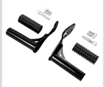 Wowtk Passenger Peg Crash Bar Frame Harley Softail Street Bob, Low Rider 18-24. Fixed Price $63.99.