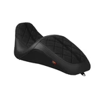 1-PIECE Full Set Seat Black For Harley Touring Street Glide Road King 1997-2007. Fixed Price $279.99.