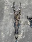1960S Honda 305 Frame. Fixed Price $395.85.
