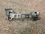 2008-2016 Kawasaki Ninja ZX-6R ZX-10R Helmet Bracket Oem 11055-1011. Fixed Price $39.99.