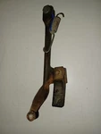 1976 Honda Kickstand Side Spring Bolt 50540-369-741. Fixed Price $29.00.