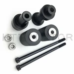 Black No Cut Frame Slider Crash Protector For 2003 2004 2005 2006 Kawasaki Z1000. Fixed Price $20.79.