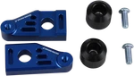Driven Racing Axle Block Sliders Blue Yamaha FZ-9. Fixed Price $64.53.