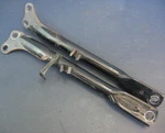 Honda CB700SC Tank Pipes Frame Braces 1984 1985 1986 Nighthawk Q. Fixed Price $25.99.