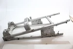 91-93 Honda VFR750F Rear Back. Fixed Price $49.23.