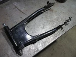 1981 1982 Kawasaki KZ305 Csr Original Rear Wheel Swing Arm Fork Frame. Fixed Price $44.99.