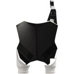 Acerbis Raptor Number Plate - Black/white 2527431007. Fixed Price $39.10.