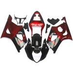 Fairing Kit For Suzuki 2003 2004 GSXR1000 K3 Injection Body Red Black. Fixed Price $412.95.