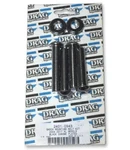 Drag Specialties Shock Mount Kit For Xl Models Black Motorcycle 2401-0943. Fixed Price $64.75.