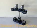 Kawasaki KX450 19-26 Triple Clamps Oem 44037-0181-21 44039-0161-21 190. Fixed Price $249.00.
