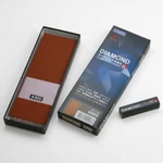 Naniwa Diamond Whetstone Grit #800 DR-7508 Layer: 1 Mm Thick Orange. Fixed Price $146.87.