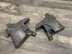 1991-2003 CB750 Nighthawk Honda Oem Front Left Right Frame Side Neck Covers. Fixed Price $35.99.