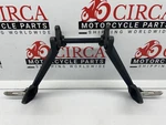 Triumph Street Triple Footrest Hangers W/ Brace And Pegs T2081946. Fixed Price $428.29.