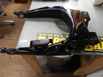 Harley-davidson Oem Rear Swingarm Suspension 47549-09A Fork 45470-09. Fixed Price $79.99.