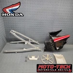 2004 2003 Honda CR125R Subframe & Airbox 50200-KZ4-L30 298. Fixed Price $250.00.