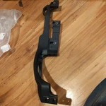 2000 96-01 Bmw Left Luggage Bracket Holder Mount Rail. Fixed Price $45.00.