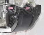 Lightspeed Full Coverage Carbon Fiber Glide Plate-yamaha-yz 250F-14-18. Fixed Price $259.95.