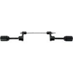 Pro-tek Frame Protectors 2008-12 250 Ninja. Fixed Price $50.00.