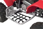 Dg Performance 607-2130 Heel Guard Nerf Bars Black Web Honda TRX400EX. Fixed Price $484.99.