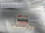 Suzuki Oem Part 47361-48G50-YVB Cover,frame Head Lh (black). Fixed Price $215.00.