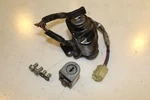 2006 Honda Shadow Spirit 750 Ignition Lock Key Set W/ Gas Cap And 77330-MCL-000. Fixed Price $107.99.