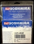Yoshimura Frame Slider Black 2008-10 Suzuki Hayabusa GSX1300R # 1121-A102. Fixed Price $79.00.