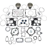 Wiseco 0903-0787 VT2709 Piston Kit With Gaskets. Fixed Price $716.95.