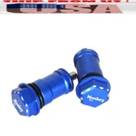 Us Blue Cnc Hex Seat Bolts Hooks Screws Frame Cap For Honda Monkey 125 2018-2023. Fixed Price $26.63.