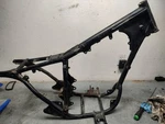 Frame Straight Ez Reg Clean Rebel 00 99 Up Honda #V1. Fixed Price $325.00.