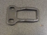 Honda GL1500 1989 81328-MN5-000 Striker R.rr.sadd 11668. Fixed Price $9.30.