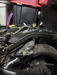 Yamaha Vmax 1700 Rear Subframe 2S3-21190-00-00. Fixed Price $320.00.