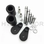 Httmt Black Frame Sliders Crash For Honda 2006-2007. Fixed Price $22.99.