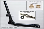New Left 2013 Harley-davidson Vrscdx Frame Lower Rail + Shift Shaft & Seal. Fixed Price $649.00.