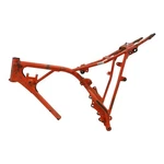 1985 Honda XR100R Frame 50100-GN1-000ZA 50010-GN1-P00ZA. Fixed Price $249.99.