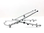 Rear Tail Back 2005 Kawasaki KLR650 3112. Fixed Price $90.34.