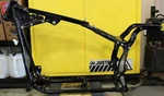 2006 Harley-davidson Fatboy Flstfi Main Frame Chassis. Fixed Price $699.00.