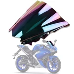 Psler Windshield Windscreen Double Bubble For Yzf R3 R25 2014-2018 2015 .... Fixed Price $51.30.