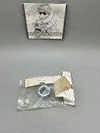 Nos- Triumph 500 650 750 Rear Axle Nut Made In Uk 82-1747. Fixed Price $9.00.